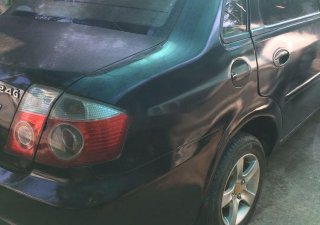 Lifan 520   2009 - Bán ô tô Lifan 520 sản xuất năm 2009, màu đen, xe nhập