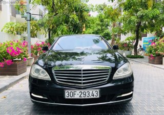 Mercedes-Benz S class 2010 - Bán Mercedes S500L đời 2010, màu đen, xe nhập