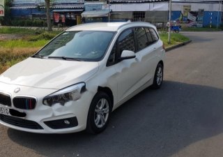 BMW 2 Series 218i Gran Tourer 2016 - Cần bán BMW 2 Series 218i Gran Tourer đời 2016, màu trắng, nhập khẩu  