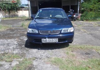 Toyota Corolla 1998 - Cần bán Toyota Corolla 1.6 G sản xuất 1998, màu xanh lam