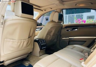 Mercedes-Benz S class 2010 - Bán Mercedes S500L đời 2010, màu đen, xe nhập