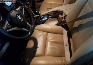 BMW 5 Series 530i 2007 - Cần bán xe BMW 5 Series 530i đời 2007, màu xám, nhập khẩu 