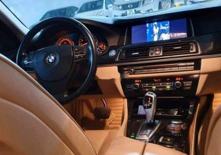 BMW 5 Series 2009 - Xe BMW 5 Series năm sản xuất 2009, màu trắng, giá chỉ 730 triệu