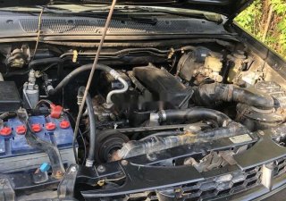 Isuzu Hi lander 2005 - Bán xe Isuzu Hi lander đời 2005, màu đen, nhập khẩu nguyên chiếc
