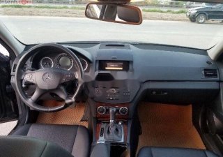 Mercedes-Benz C class 2009 - Bán lại xe Mercedes C200 đời 2009, màu đen  