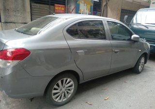 Mitsubishi Attrage MT 2018 - Xe Mitsubishi Attrage MT 2018, màu bạc, xe nhập 