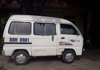 Daewoo Damas    1993 - Cần bán lại xe Daewoo Damas 1993, màu trắng, xe nhập