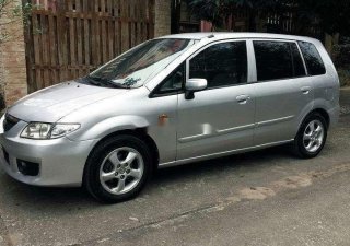 Mazda Premacy AT 2003 - Cần bán gấp Mazda Premacy AT năm 2003, màu bạc, xe nhập, giá 195tr