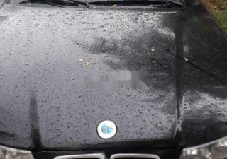 BMW 4 Series 1996 - Cần bán lại xe BMW 4 Series năm 1996, màu đen, nhập khẩu