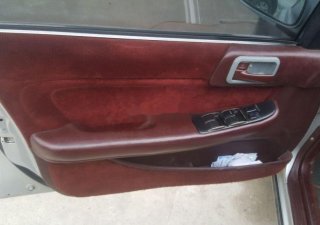 Toyota Cressida 1989 - Cần bán gấp Toyota Cressida đời 1989, màu bạc