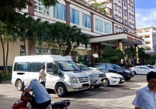 Ford Transit 2013 - Bán ô tô Ford Transit đời 2013, nhập khẩu nguyên chiếc