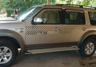 Ford Everest 2007 - Cần bán gấp Ford Everest sản xuất năm 2007, giấy tờ chính chủ