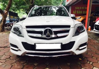 Mercedes-Benz GLK Class 2014 - Bán xe Mercedes GLK 250 2.0AT sản xuất 2014, màu trắng chính chủ