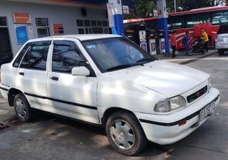 Kia Pride 1997 - Bán ô tô Kia Pride 1997, màu trắng, nhập khẩu, xe gia đình