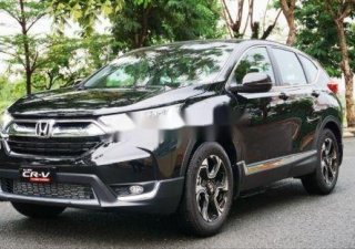 Honda CR V 2019 - Bán Honda CR V 2019, màu đen, nhập khẩu nguyên chiếc