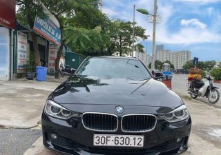 BMW 3 Series 2014 - Bán xe BMW 3 Series 320i đời 2014, màu đen