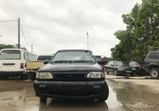 Kia Pride 2001 - Bán Kia Pride GTX 2001, màu đen, xe nhập, giá siêu tốt