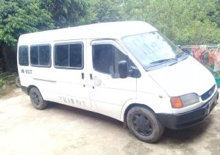 Ford Transit 2002 - Bán xe Ford Transit đời 2002, màu trắng chính chủ giá cạnh tranh