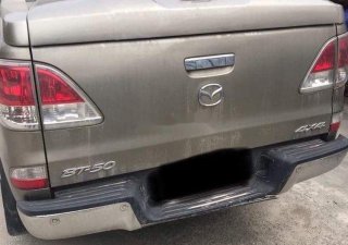 Mazda BT 50 2014 - Cần bán xe Mazda BT 50 đời 2014, màu xám, xe nhập chính chủ