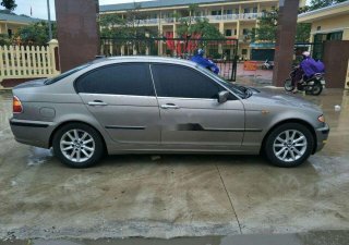 BMW 3 Series 2004 - Bán ô tô BMW 3 Series năm 2004, màu bạc, xe nhập xe gia đình