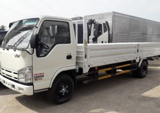 Isuzu 2019 - Xe Isuzu 1 tấn 9 thùng lửng thùng dài 6m2 đời 2019