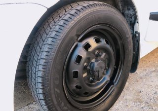 Daewoo Matiz 2004 - Cần bán lại xe Daewoo Matiz đời 2004, màu trắng