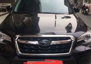 Subaru Forester   2016 - Cần bán xe Subaru Forester đời 2016, màu đen, nhập khẩu nguyên chiếc, 900 triệu