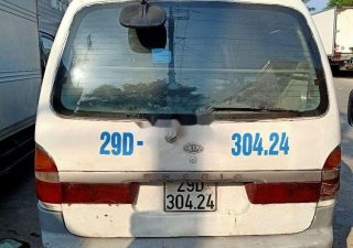 Kia Pregio 2002 - Cần bán xe Kia Pregio năm sản xuất 2002, màu trắng