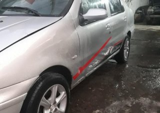 Fiat Siena 2002 - Cần bán lại xe Fiat Siena đời 2002, màu bạc