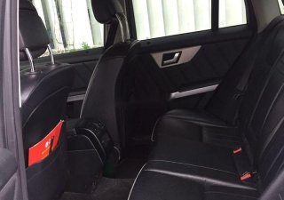 Mercedes-Benz GLK Class 2014 - Cần bán gấp Mercedes GLK 250 sản xuất 2014, màu bạc, giá tốt