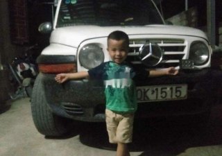 Ssangyong Korando 2002 - Bán Ssangyong Korando năm sản xuất 2002, màu trắng, nhập khẩu