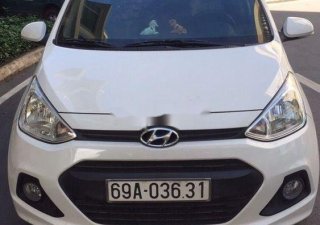 Hyundai Grand i10 2017 - Bán xe Hyundai Grand i10 đời 2017, màu trắng, nhập khẩu chính hãng