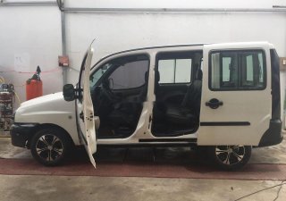 Fiat Doblo 2003 - Bán xe Fiat Doblo năm 2003, nhập khẩu nguyên chiếc chính hãng