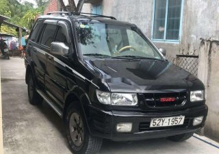 Isuzu Dmax 2005 - Bán Isuzu Dmax sản xuất năm 2005, màu đen, nhập khẩu số tự động
