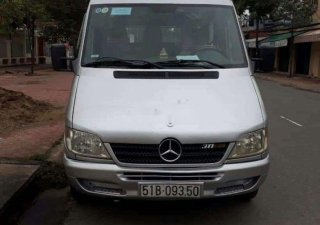 Mercedes-Benz C class 2006 - Cần bán xe Mercedes sản xuất năm 2006, màu bạc xe, còn nguyên bản