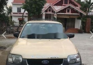 Ford Escape 2003 - Bán ô tô Ford Escape sản xuất năm 2003 xe gia đình, còn nguyên bản