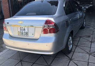 Daewoo GentraX 2015 - Cần bán Daewoo GentraX sản xuất năm 2015, màu bạc, nhập khẩu nguyên chiếc, giá rẻ