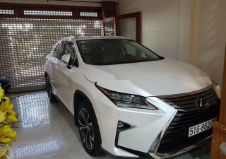 Lexus RX 2018 - Bán ô tô Lexus RX 350 2018, màu trắng, nhập khẩu như mới