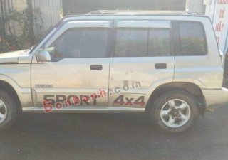 Suzuki Vitara 2003 - Cần bán lại xe Suzuki Vitara sản xuất 2003 xe gia đình, giá chỉ 220 triệu