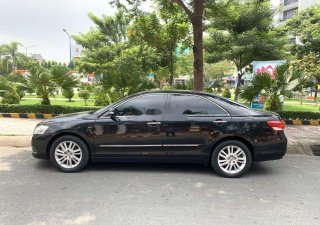 Toyota Camry 2010 - Cần bán lại xe Toyota Camry sản xuất 2010, màu đen, nhập khẩu chính hãng