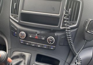 Hyundai Starex    2018 - Cần bán gấp Hyundai Starex đời 2018, màu trắng, nhập khẩu nguyên chiếc 