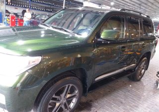 Toyota Land Cruiser VX V8 AT  2009 - Bán Toyota Land Cruiser VX V8 AT sản xuất năm 2009, xe nhập