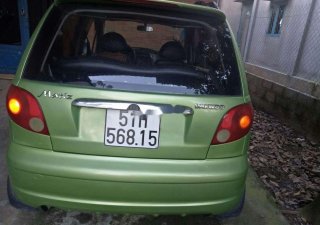 Daewoo Matiz MT 2007 - Bán ô tô Daewoo Matiz MT đời 2007