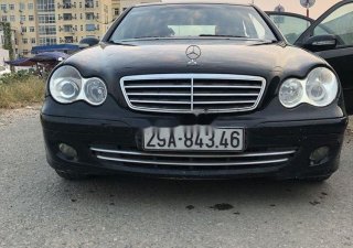 Mercedes-Benz C class 2004 - Cần bán xe Mercedes sản xuất năm 2004, xe nhập khẩu chính hãng