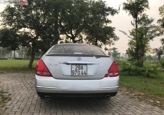 Nissan Teana 2008 - Cần bán gấp Nissan Teana đời 2008, màu bạc, xe nhập chính hãng