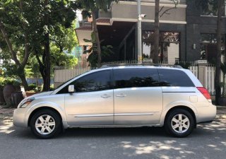 Nissan Quest 2004 - Bán Nissan Quest đời 2004, màu bạc, xe nhập khẩu chính hãng