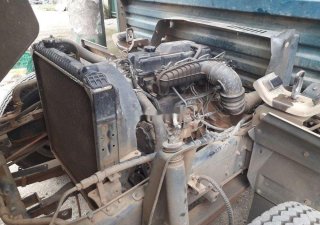 Kia K3000S 2008 - Cần bán xe cũ Kia K3000S đời 2008, màu xanh lam, chính chủ