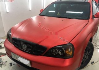 Daewoo Magnus 2004 - Cần bán xe Daewoo Magnus đời 2004, xe nguyên bản