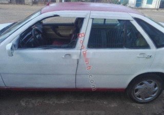 Fiat Tempra 2001 - Cần bán xe Fiat Tempra 1.6 MT 2001, màu trắng