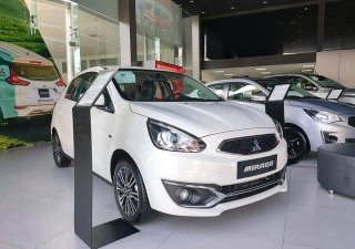 Mitsubishi Mirage AT 2019 - Cần bán xe Mitsubishi Mirage AT nhập khẩu 100% nguyên chiếc, tiết kiệm nhiên liệu